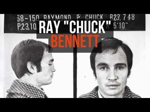 Ray "Chuck" Bennett: Criminal Thief | Australian Crime Stories | TCC