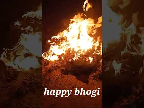 bhogi slowmotion video