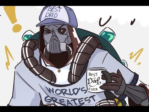 DAD SWAG | A Warhammer 40k Comic Dub