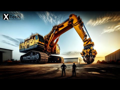 15 Most EFFICIENT Industrial Machines That Will SHOCK You!