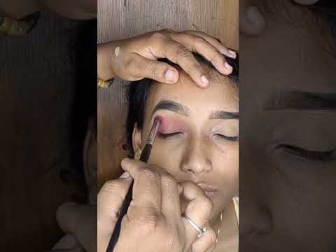 makeup series #makeupartist #trendingshorts #viral #eyemakeup #eyemakeup