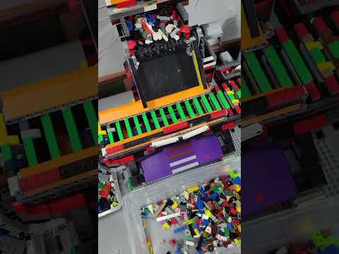 Lego Sorter Update (May 6, 2023)