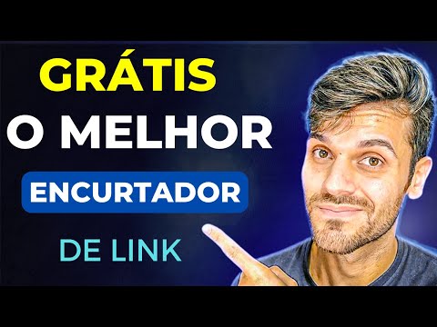 😉 O MELHOR Encurtador de links: Como Encurtar links GRÁTIS - PROFISSIONAL, FÁCIL E C/ EXEMPLO