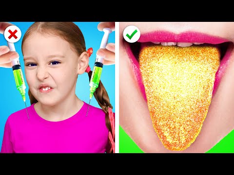 Good Doctor vs Bad Doctor || Awesome Parenting Hacks in Hospital! Funny Situations by Zoom GO!