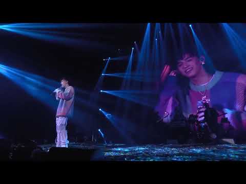 MC 張天賦 - 記憶棉 (KAHO X MC FRENEMY LIVE 2022)