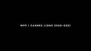 WPP named most creative company of the year at Cannes Lions 2021