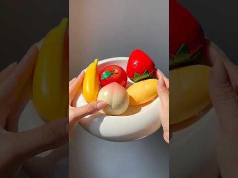 Fruit Hand Creams by TonyMoly! 🥭🍓🍑🍌🍎 ASMR 🫶🏼