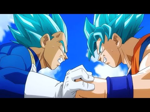 Dragon Ball Ultimate Episode:1 Goku Vs Vegeta