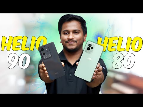 Helio 90 VS Helio 80 |  কি পারবে জিততে? | Mobile Bari.