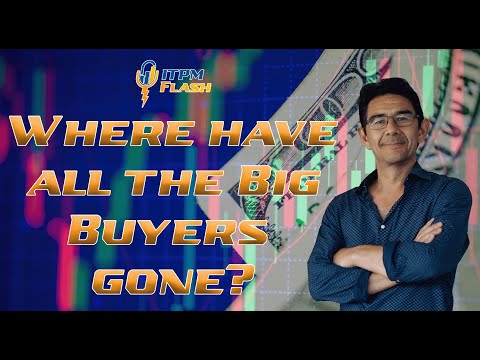 ITPM Flash Ep23 Where have all the Big Buyers gone?