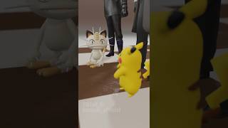 Pikachu vs Meowth ft. skibidi toilet (Who's that Pokémon? 23) #pokemon  #memes