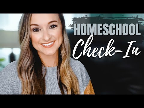 *HONEST* HOMESCHOOL CHECK-IN // What We're Changing, What We're Loving, & What's Not Working!