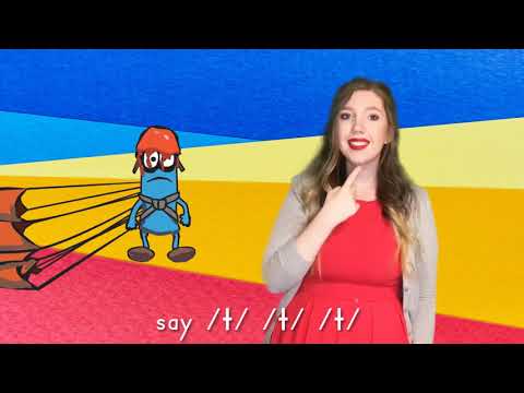 Learn the Letter t | Alphabet Songs for Kids | Phonics for Kids