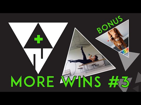 WIN Compilation: "Some More WINs #3" (BONUS)