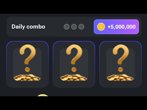 10 September Hamaster Kombat Daily Combo Card Today 5M Coins || hamster kombat daily combo today 🐹