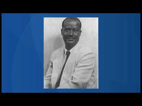 VIRGIN ISLANDS HISTORY MONTH: LOUIS E. BROWN