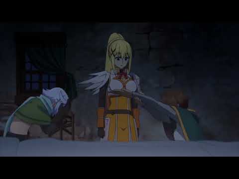 Es Culpa de Chris (Konosuba) (Temporada 3) (Audio Latino)