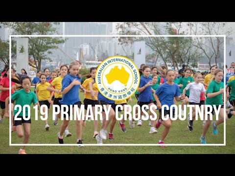 Primary Cross Country 2019