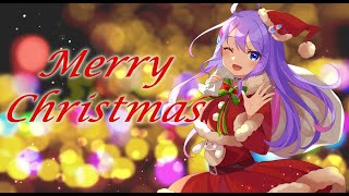 【定番クリスマスソング】本物の歌姫Vtuberが贈る永遠にリピしたいクリスマスソングメドレー/Christmas songs Covered by MiCosmiC★baby