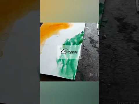 India flag drawing 🔥🇮🇳❤️🙏😱😨😲#shorts #drawing #indianarmy