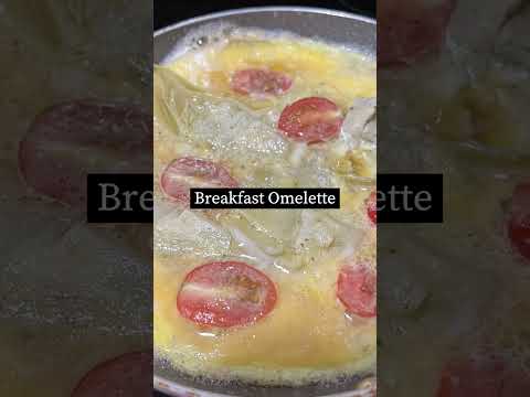 Breakfast Omelette #food #cookingchannel #cooking #cookingmethods #healthy #cookingtechniques