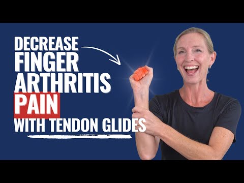 5 Best Exercises to DECREASE Finger Arthritis Pain for Both Hands: Real Time Follow Along Routine