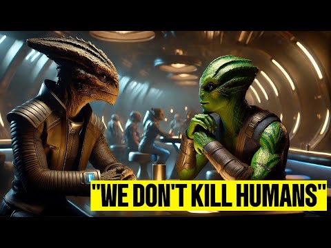 We don't Kill Humans | HFY | SciFi Short Stories