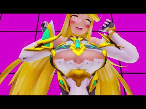 【MMD VR】【60fps】【紳士向け】ヒカリちゃん正常〇