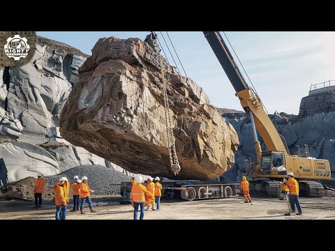 100 MOST POWERFUL Heavy Equipment That Are At Another Level