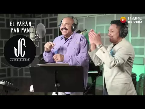 El Paran Pan Pan - Jorge Celedón, Oscar D'León l Video Oficial