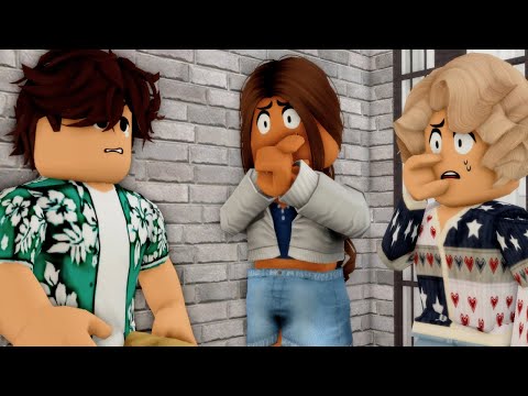 SECRET BROTHER FINDS MY FAMILY! **DRAMA!** 🤫 | #roblox #bloxburg #roleplay