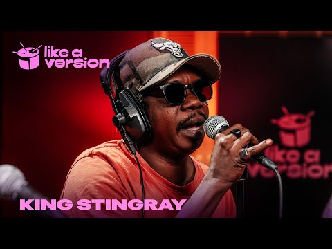 King Stingray cover Royel Otis 'Oysters In My Pocket' for Like A Version