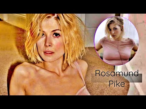 Rosamund Pike, 45, Probably The Most Indecent Woman In The World