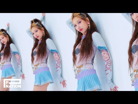 현아 (HyunA) - '나빌레라 (Nabillera)' MV Teaser