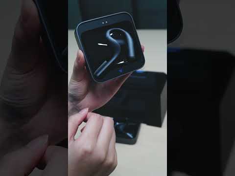 Unboxing the Future with W4 Pro AI Interpreter Earbuds