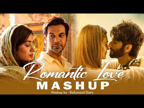 Romantic Mashup 2024 | Hindi Romantic Love Mashup | Best Of Arijit Singh Love Songs 2024