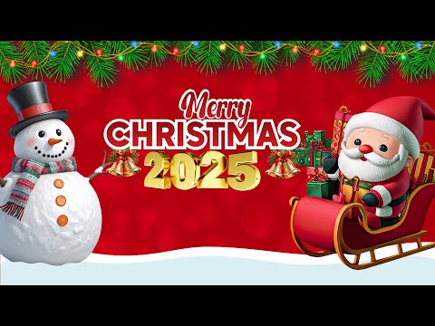 Top 50 Christmas Songs of All Time 🎅🏻 Classic Christmas Music Playlist 🌟 Christmas Songs 2025