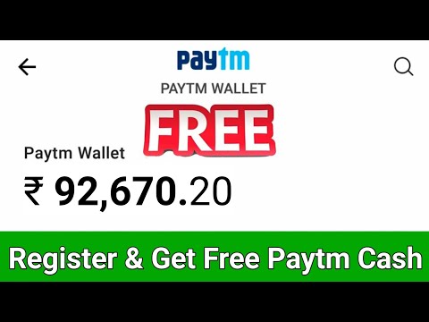 New Earning Apps 2021, ₹710 Instant Paytm Cash, 100% Working Trick, Best Paytm cash earning app 2021