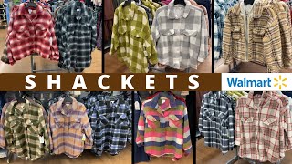 😍ALL OF THE WALMART WOMEN’S SHACKETS‼️WALMART SHOP WITH ME | WALMART WOMEN’S CLOTHES | FASHION