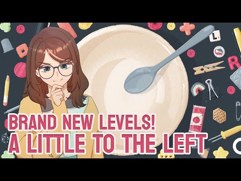 NEW LEVELS: SNACK PACK | August Update for A Little to the Left