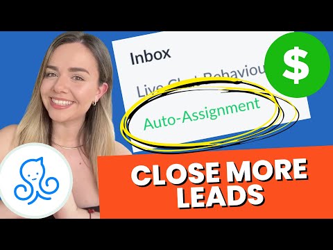 Close More Leads with Manychat's new AutoAssign Feature!