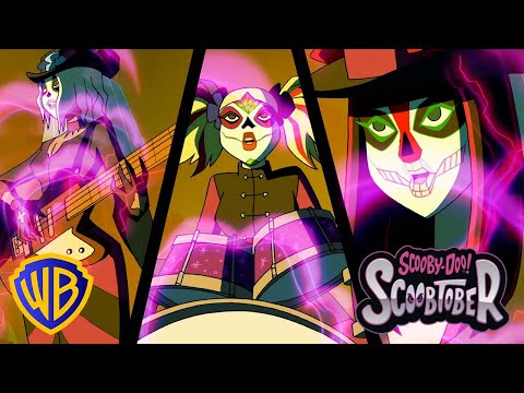 Scooby-Doo! en Latino | Hex Girls contra Rude Boy and the Ska-Tastics 🎸 | @WBKidsLatino