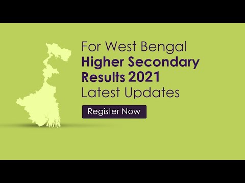 West Bengal Higher Secondary Results 2021: Pre-registration open. HS results 2021 news today