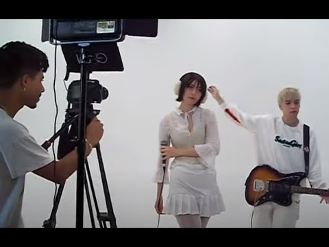 Beep - Kenneth Takanami, Juliana Chahayed (Behind The Scenes)