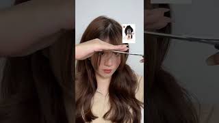 hair cutting front side | haircut | hair cutting style | #trending #hair #haircutting #hairviral