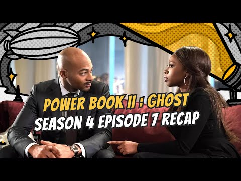 Power Book II| Ghost Season 4 Episode 7