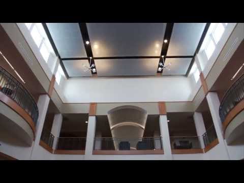 Monmouth College Building Dedication fundraising video