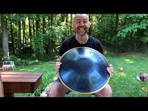 Epic Rav Vast Drum! (B Celtic Double Ding)