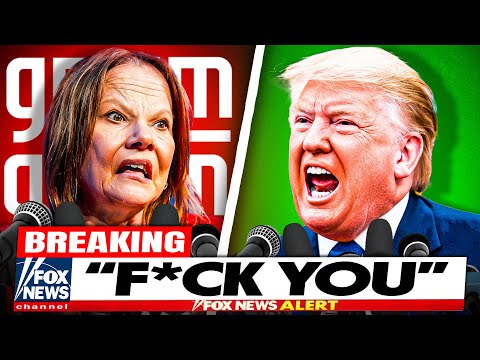 GM Just ATTACKED Trump & Trump COMPLETELY LOST IT!