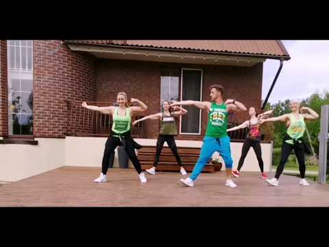 ZUMBA - SMOKE ME - Sasha Lopez ft Misha Miller